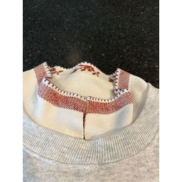 Vintage Nutmeg Sweatshirt  size L made in USA - Picture 7 of 9